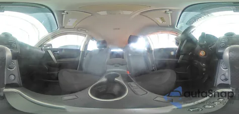 2013 Nissan Rogue S из США, поврежденный, VIN JN8AS5MT7DW537455